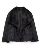 Toka Faux Fox Fur Jacket