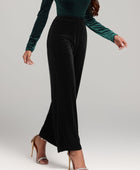 High Waist Wide Leg Pants