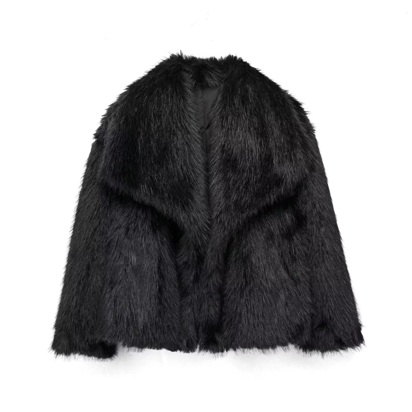 Eyes On Me Faux Mink Coated - Body By J'ne