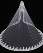 Long Tail Master Veil