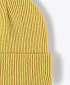 Warm Winter Knit Beanie