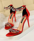 Escape Stiletto Heels