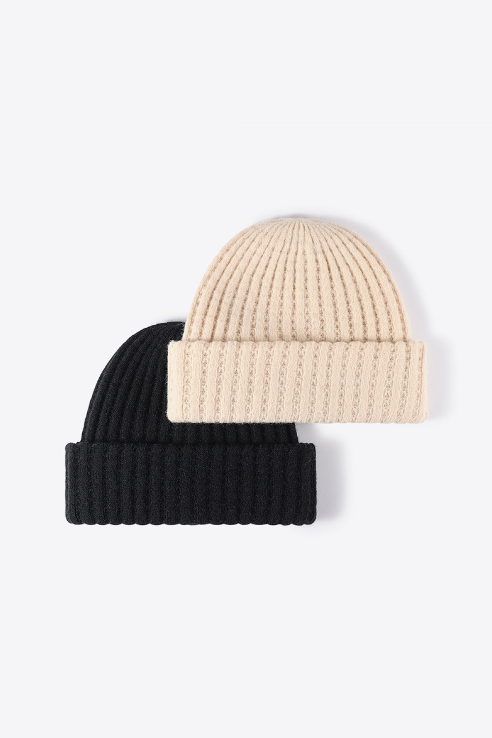 Wide Rib Beanie - Body By J'ne