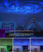 APP Starry Sky Projector Music Small Night Lamp - Body By J'ne