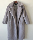 Rosemary Mink Cashmere Coat