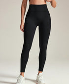 High Rise Active Leggings