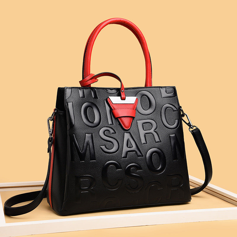 Run My Check Tote Bag - Body By J'ne