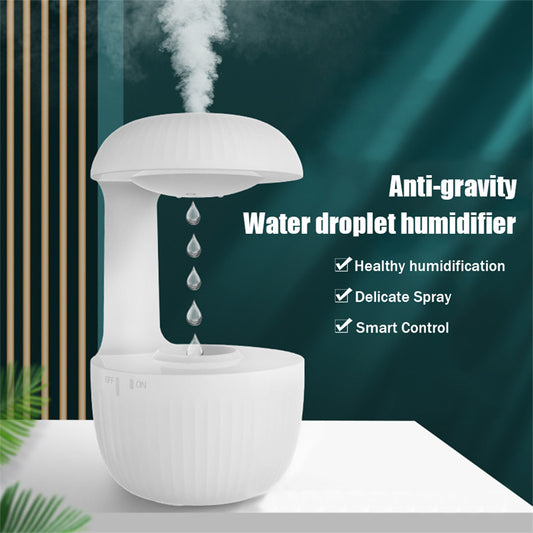 Anti-gravity Levitating Air Humidifier - Body By J'ne