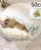 2 In 1 Dog And Cat Plush Bed - Body By J'ne