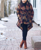 Lily Fall Coat