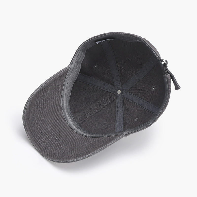 Adjustable Cotton Baseball Hat - Body By J'ne