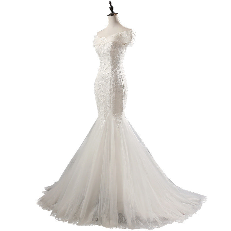 Dreaming Fishtail Dress - Body By J'ne