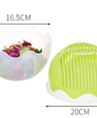 Salad, Fruit and Vegetable Cutter - Body By J'ne