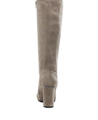 Saloniki Microfiber Calf Boots