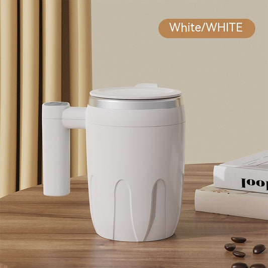 Self Spinning Mug - Body By J'ne