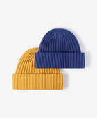 Wide Rib Beanie