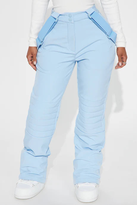Alpine Ski Overall Pants