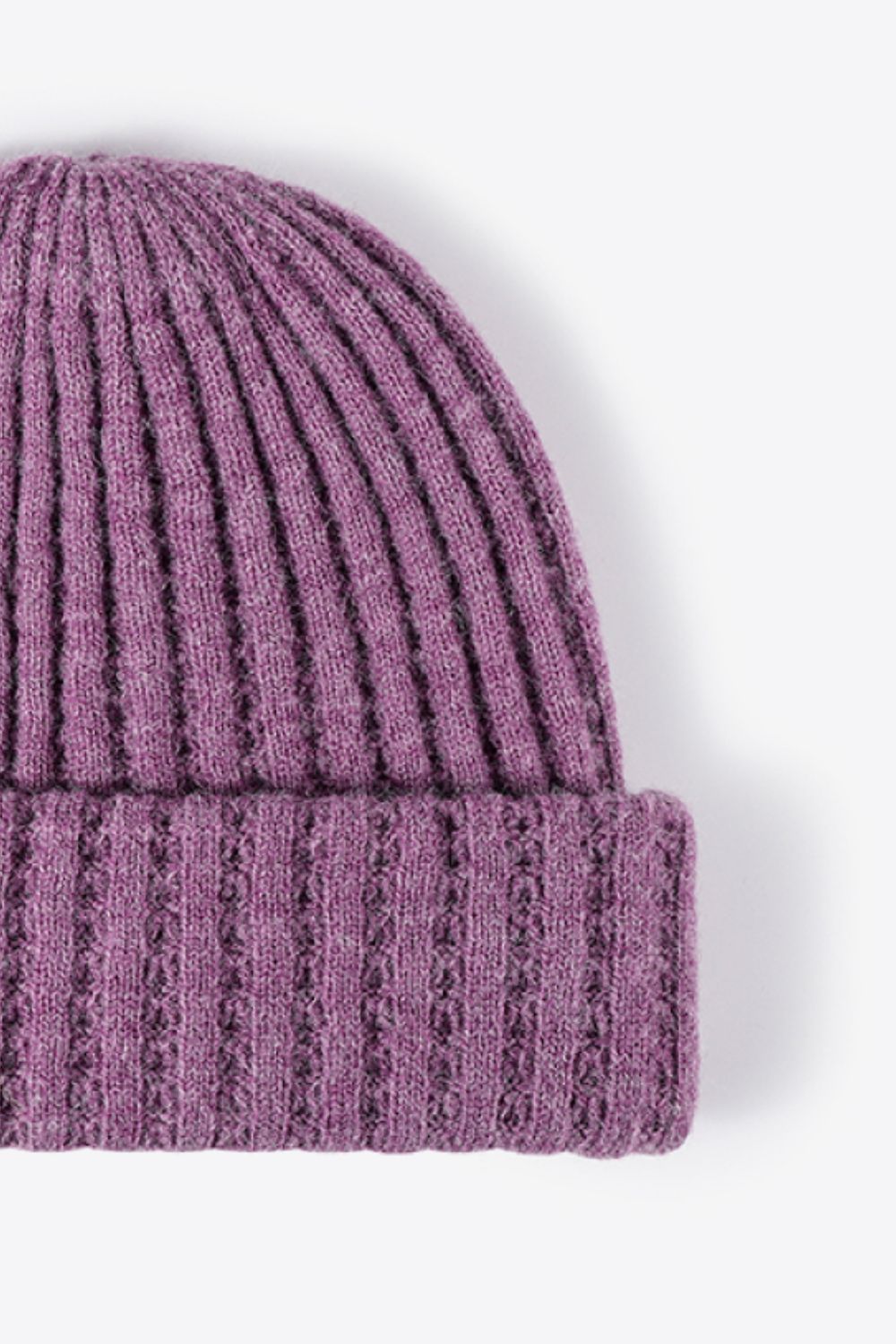 Wide Rib Beanie - Body By J'ne