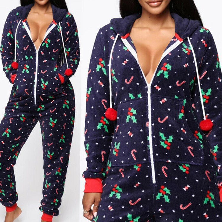 By The Fireplace Onesie - Body By J'ne