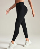 High Rise Active Leggings