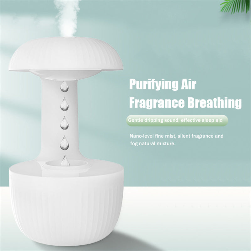 Anti-gravity Levitating Air Humidifier - Body By J'ne