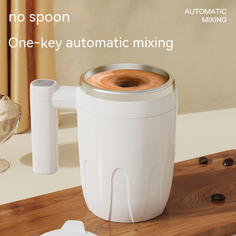 Self Spinning Mug - Body By J'ne