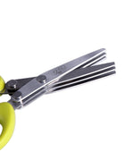 Multi-layer Kitchen Scissors Stainless Steel Cutting Knife