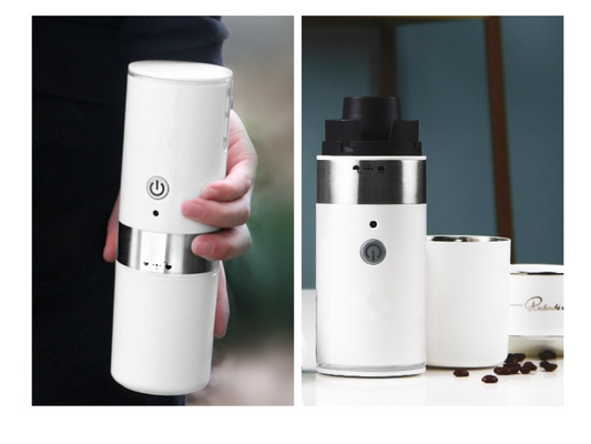 200ml Mini Portable Coffee Machine - Body By J'ne