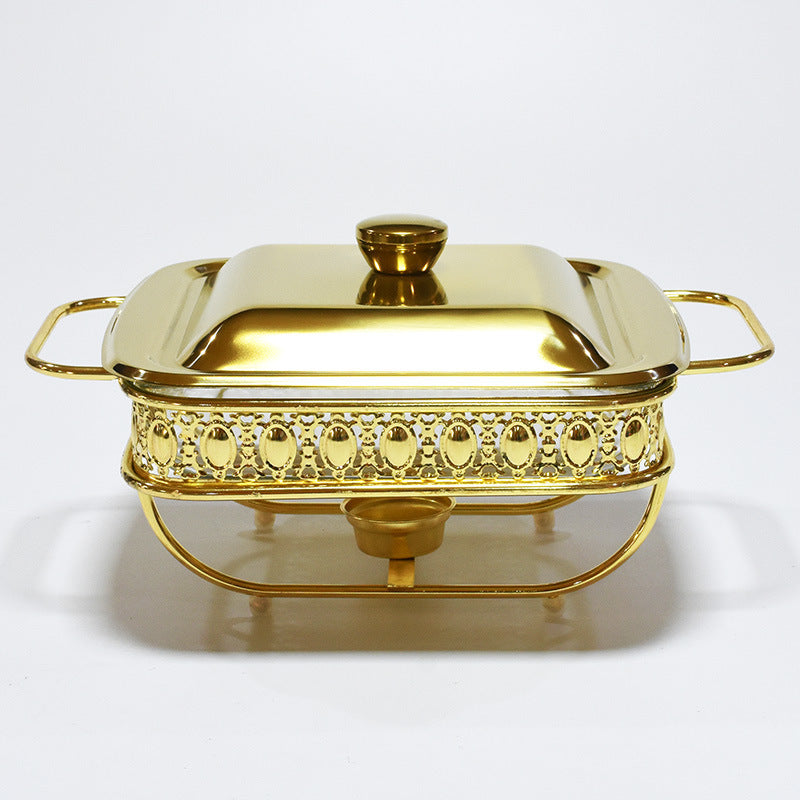 Buffet Heating Container - Body By J'ne