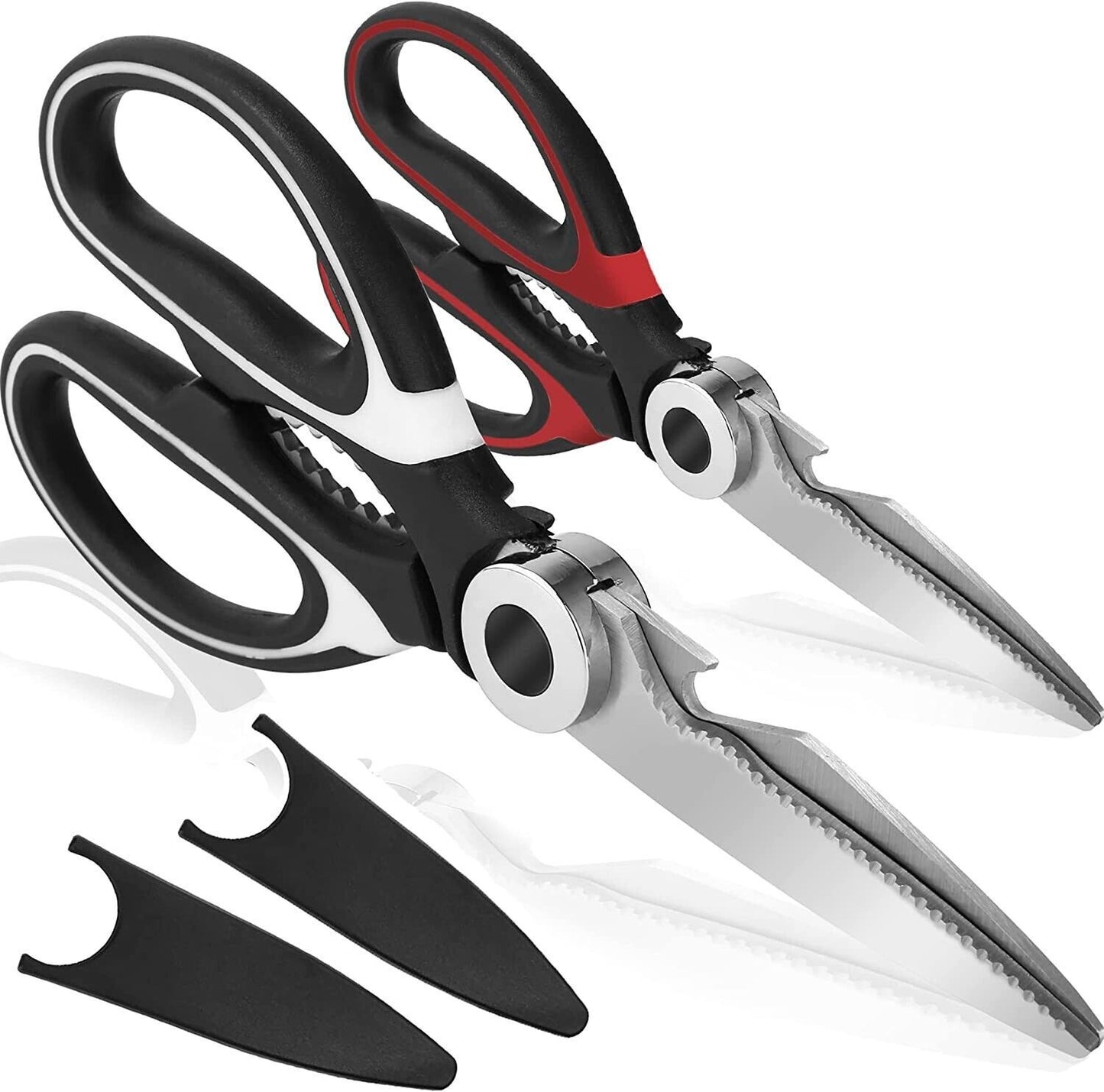 Kitchen Shears, Heavy Duty - Body By J'ne