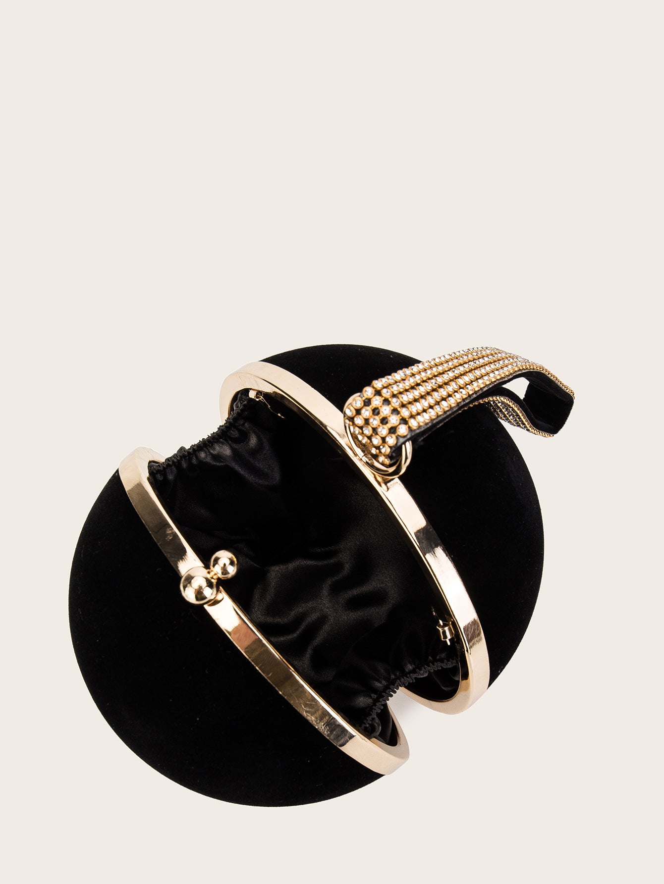 Dinner Bag Velvet Clutch - Body By J'ne