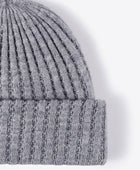 Wide Rib Beanie