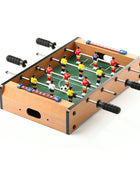 20 Inches Mini Tabletop Foosball Table For Kids - Body By J'ne