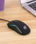 Gaming Usb Luminous Wired Keyboard