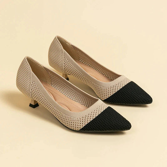 Dashon Low Heels - Body By J'ne