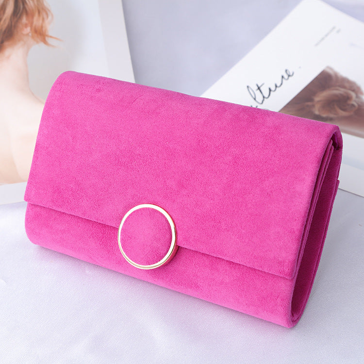 Vogue Clutch - Body By J'ne