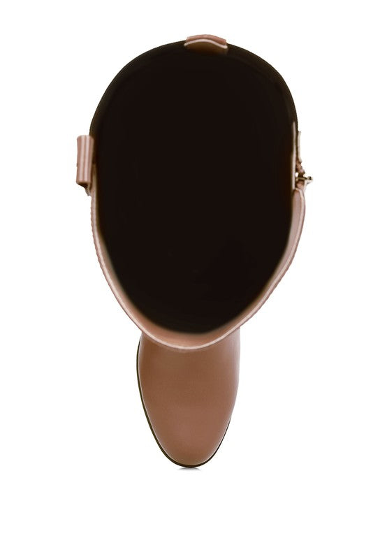 Snowd Riding Boot - Body By J'ne