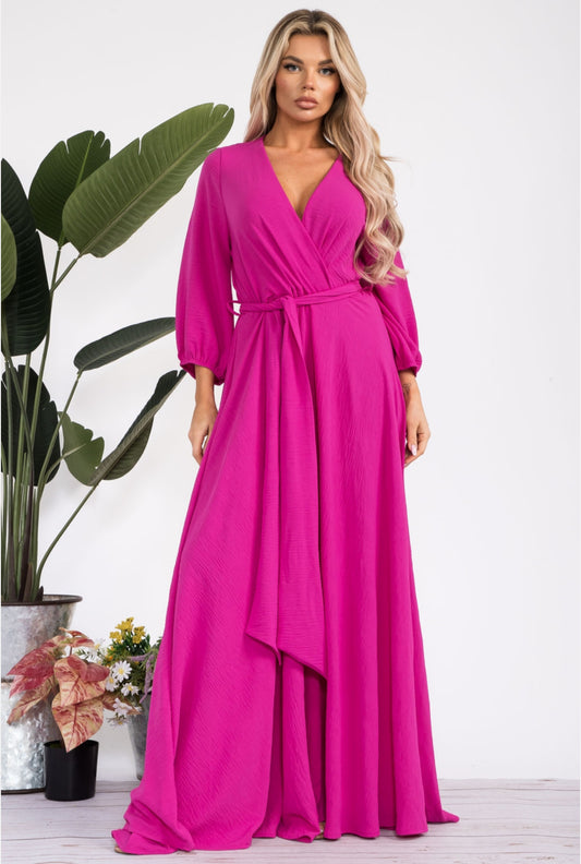 One In A Lifetime Maxi Dress - Body By J'ne