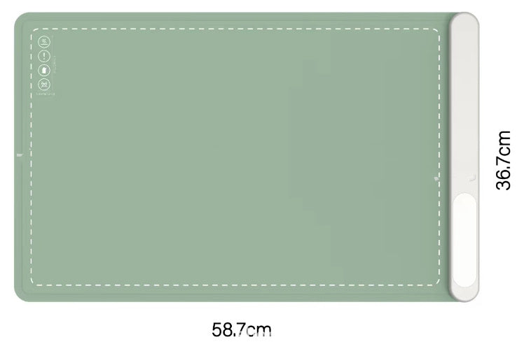 Graphene Warming Plate