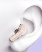 Bluetooth Earphone In-ear Digital Display Portable Call