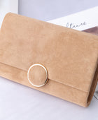 Vogue Clutch - Body By J'ne