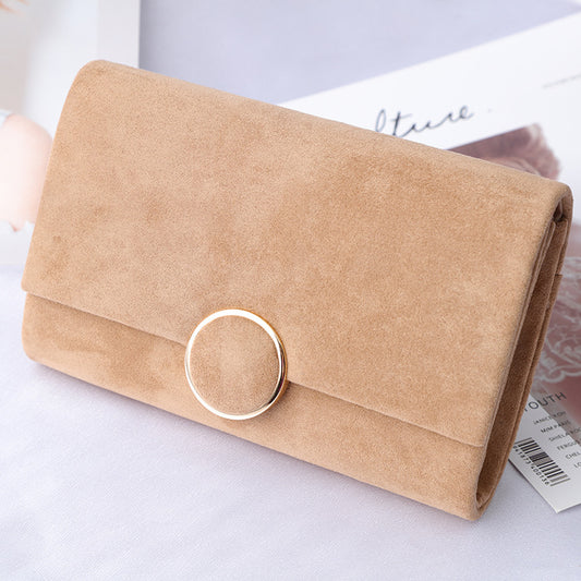 Vogue Clutch - Body By J'ne