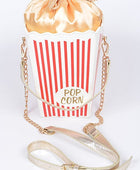 Iconic Popcorn Fashion Small Bag