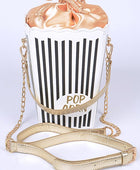 Iconic Popcorn Fashion Small Bag