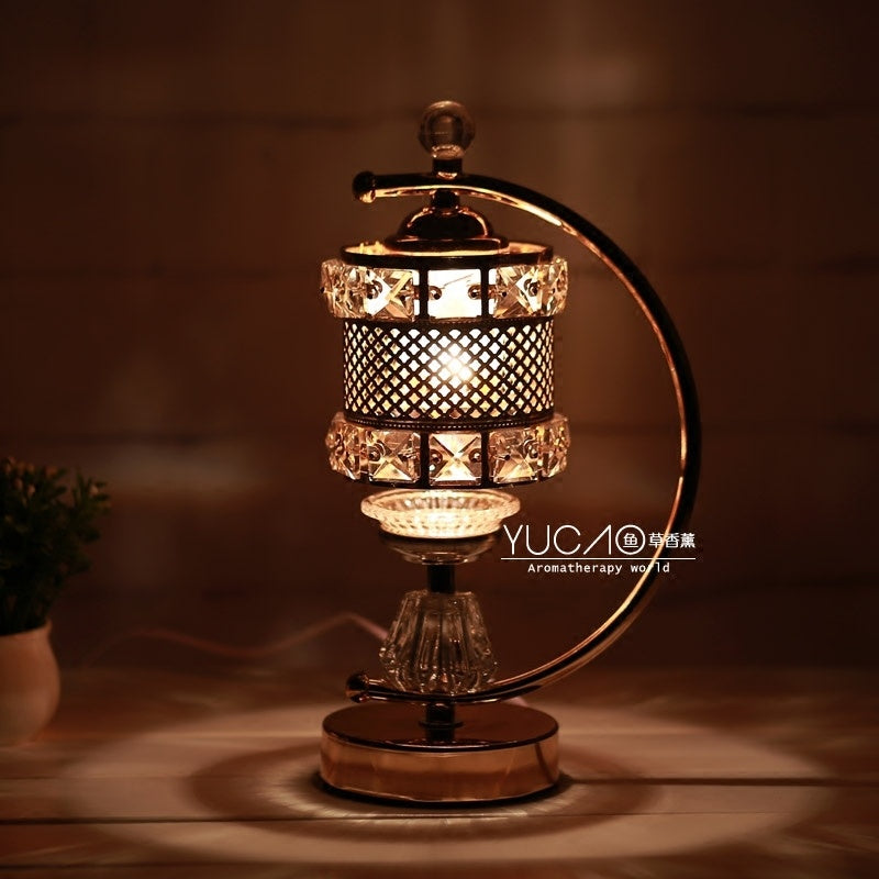 Aromatherapy lamp furnace - Body By J'ne