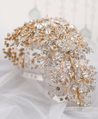 Bride Handmade Headdress