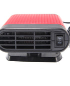 Car electric heater