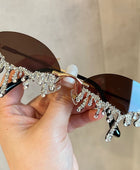 Retro Tears Sunglasses