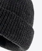 Calling For Winter Rib-Knit Beanie