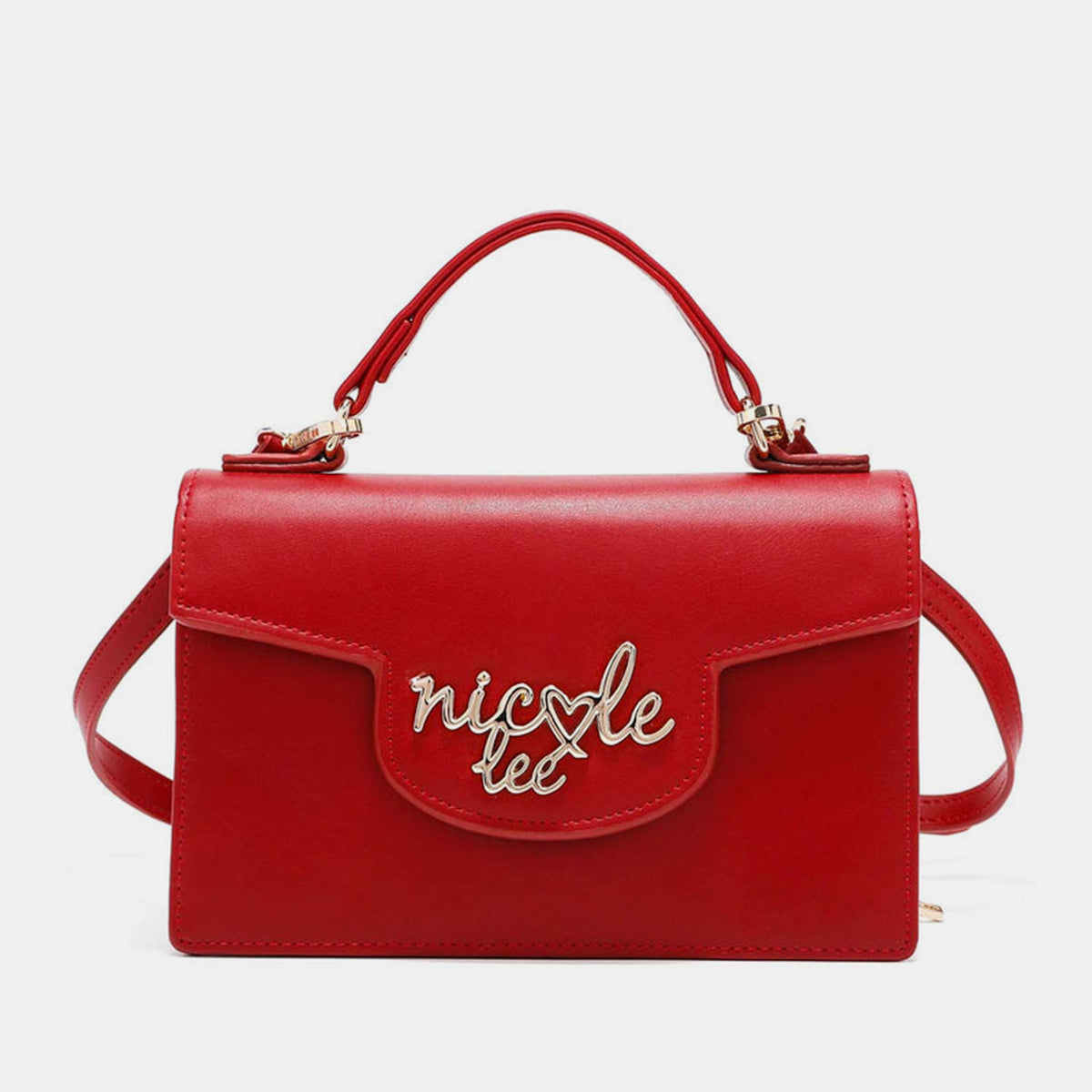 Cartera cruzada pequeña de Nicole Lee USA